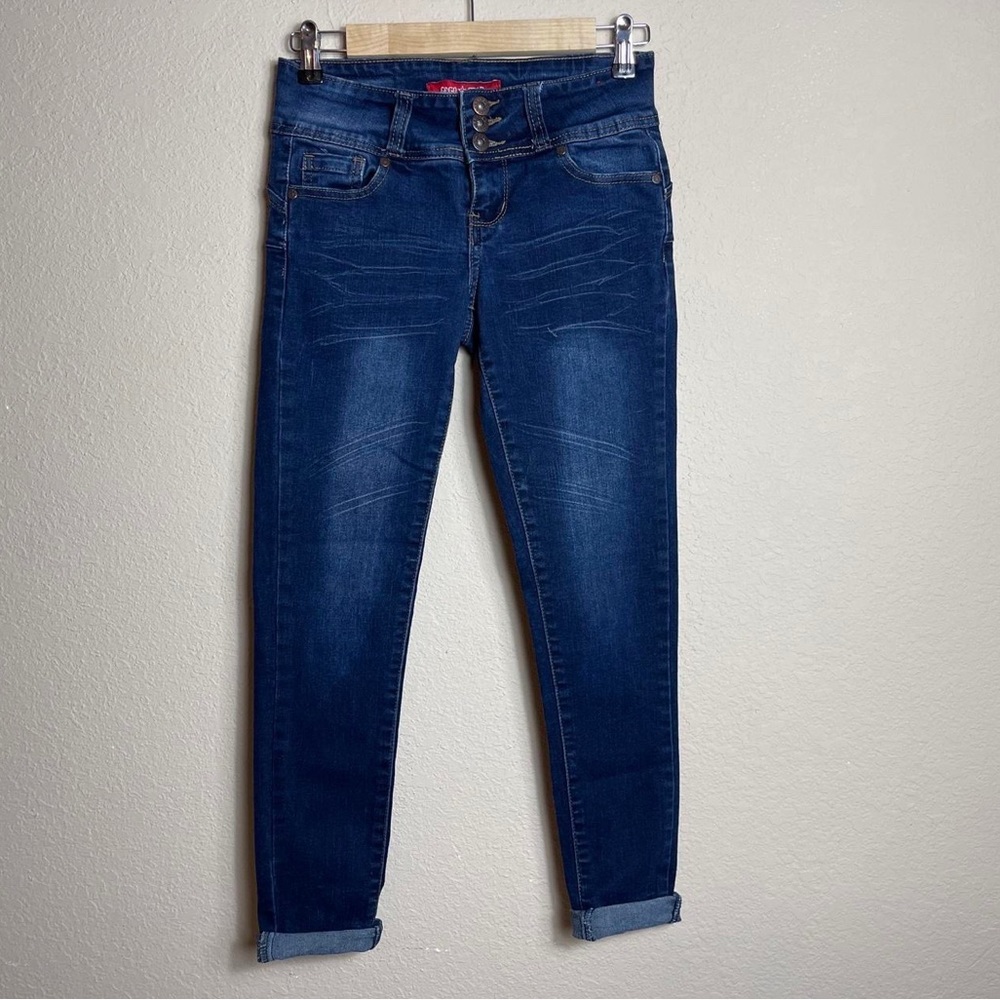 Denim Skinny Jeans